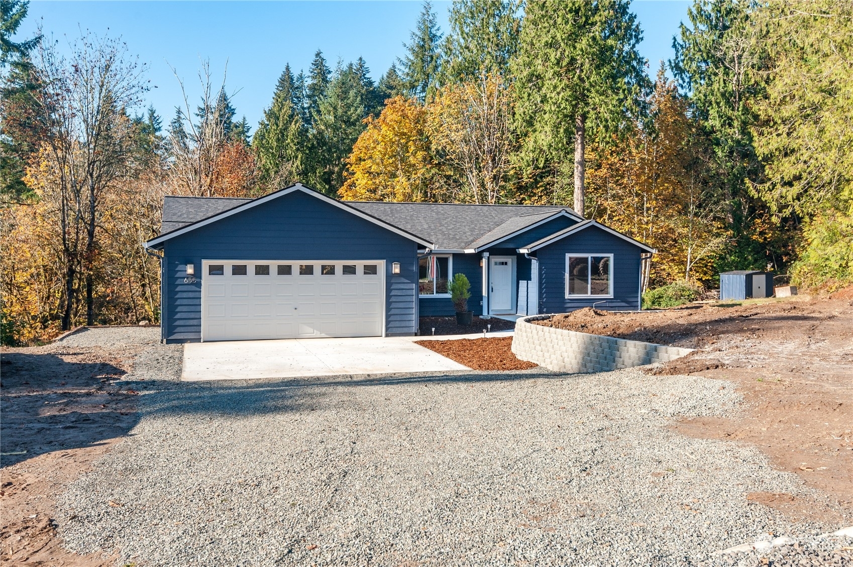 Property Photo:  655 Chapman Road  WA 98611 