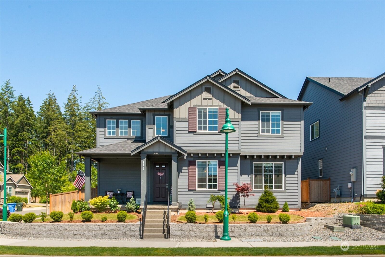 Property Photo:  4127 Sawtooth Court  WA 98332 