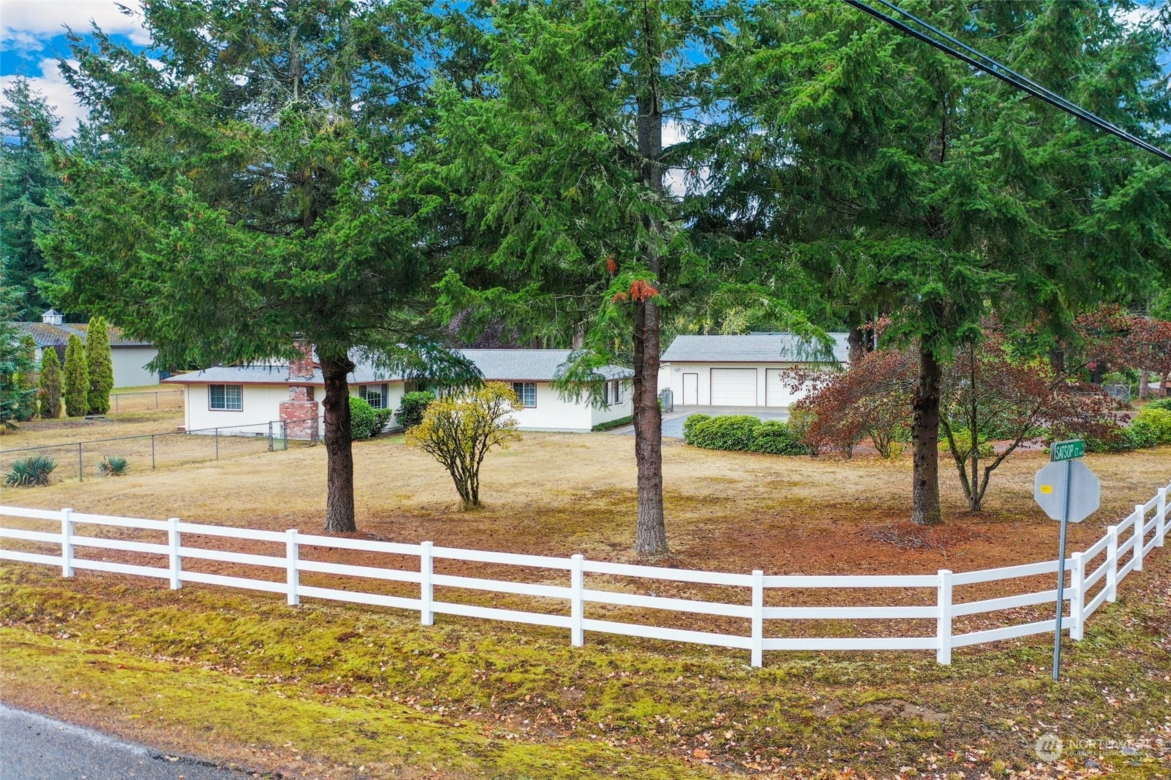 Property Photo:  11303 Skagit Drive SE  WA 98501 