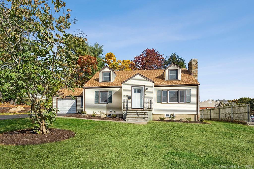 Property Photo:  443 Broadbridge Road  CT 06610 