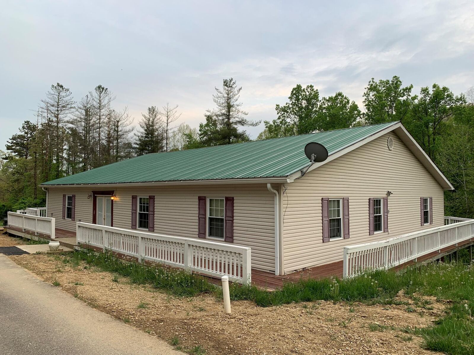 Property Photo: 85 Churchcamp Road KY 41143