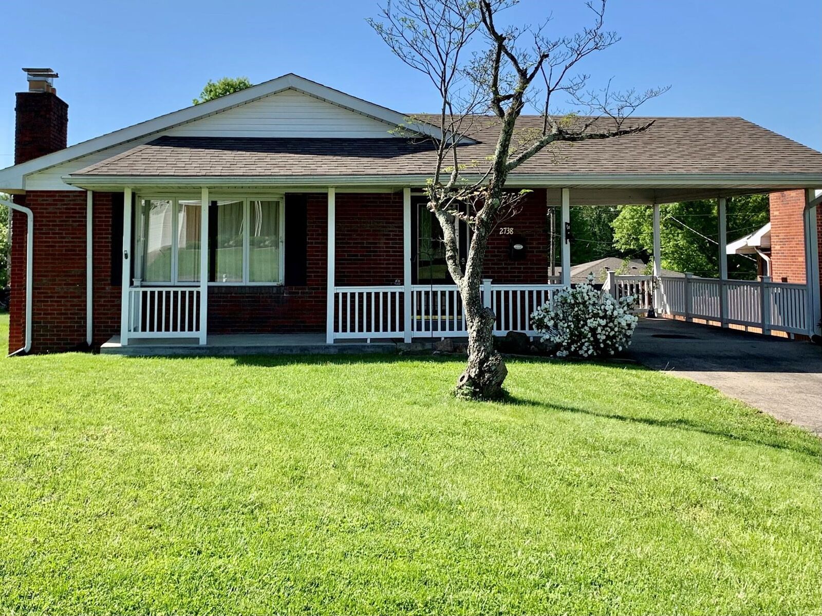 Property Photo: 2738 Adams Street KY 41101