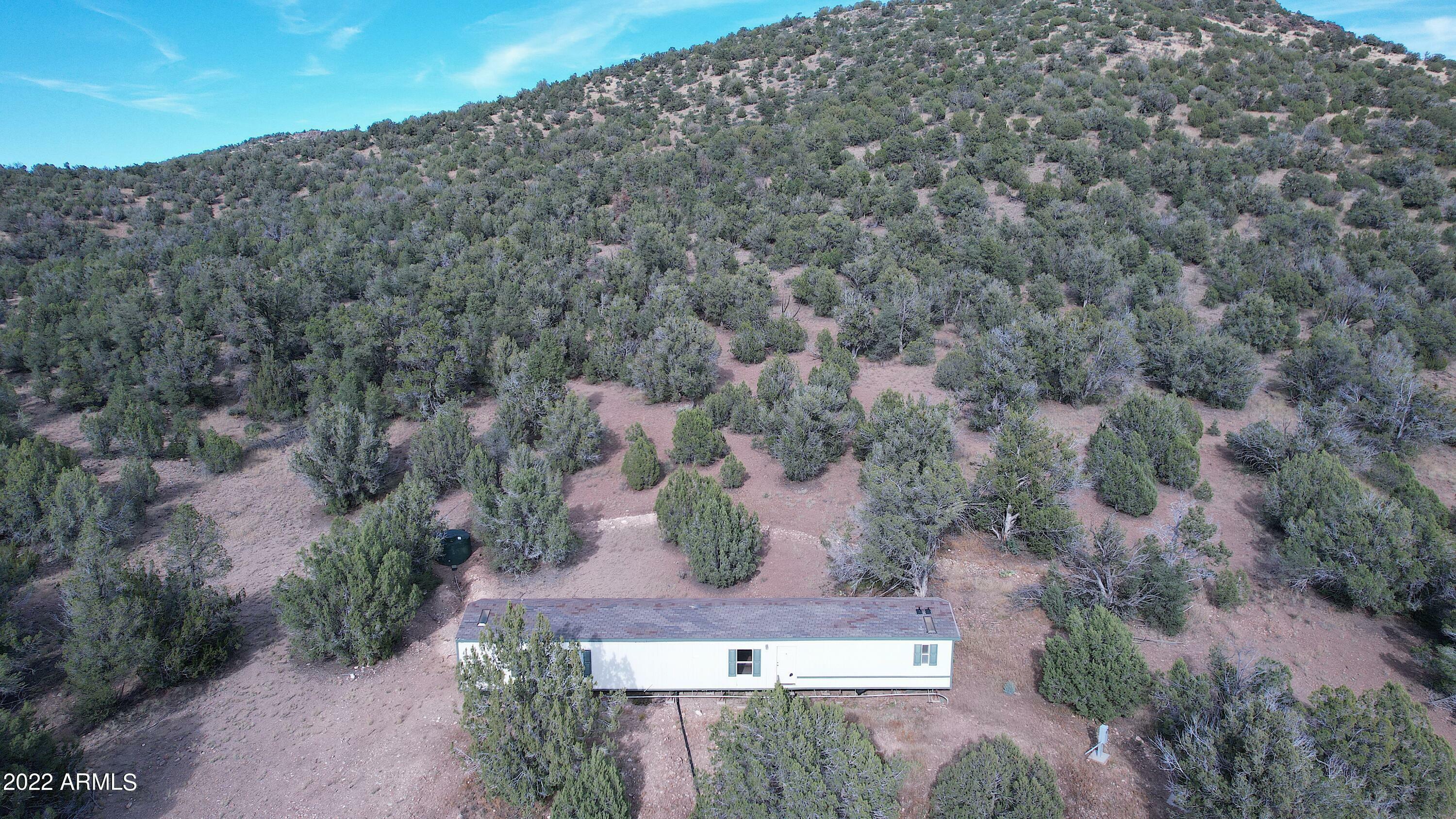 Property Photo:  32800 E Bucks Road  AZ 86337 