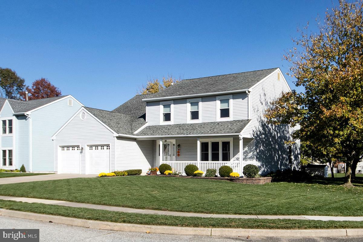 Property Photo:  89 Appletree Lane  NJ 08080 