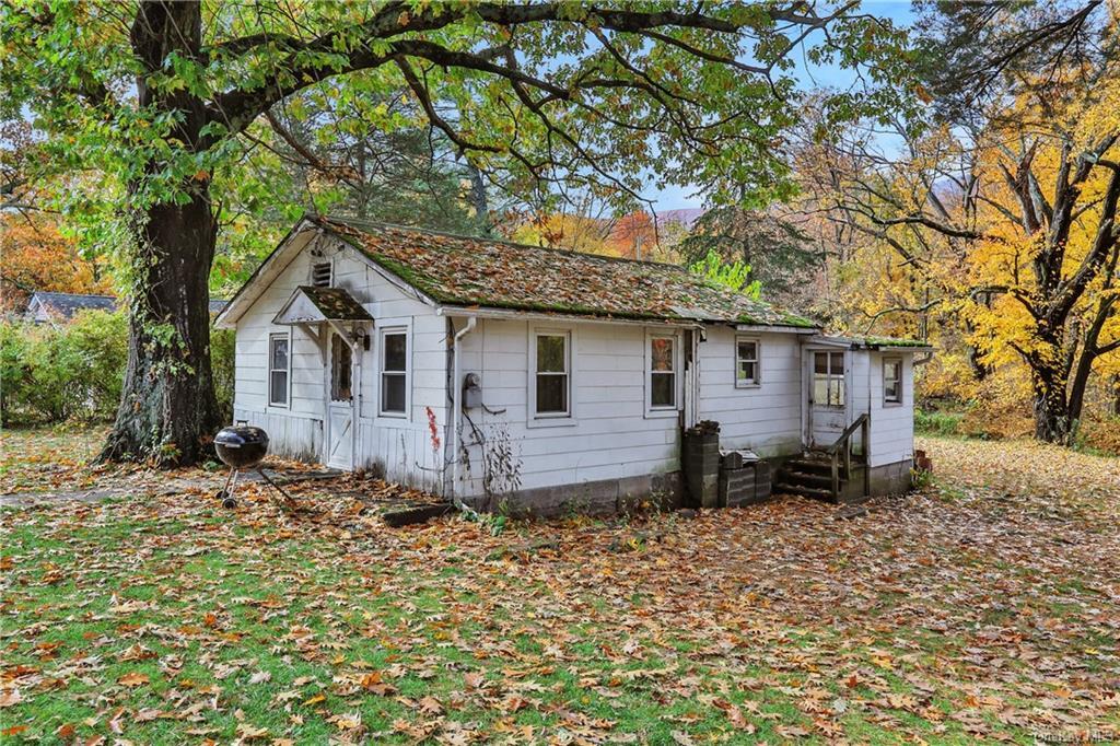 Property Photo: 26 Kate Yaeger Road NY 12477