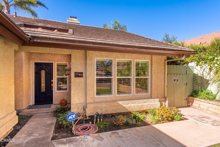Property Photo:  5540 Butterfield Street  CA 93012 