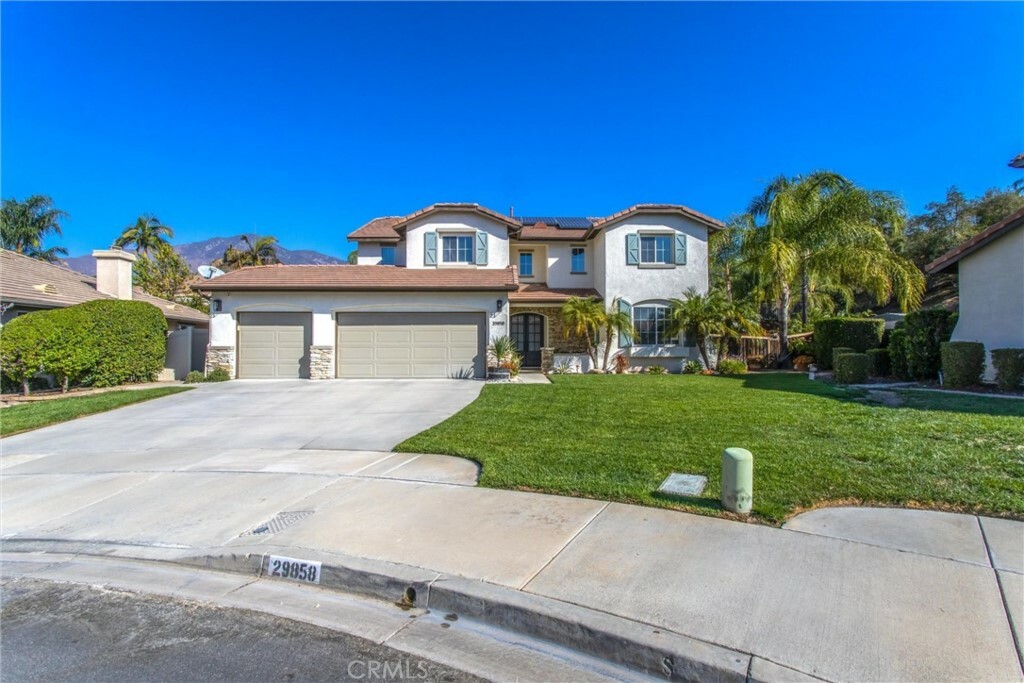 Property Photo: 29858 Water Street CA 92346