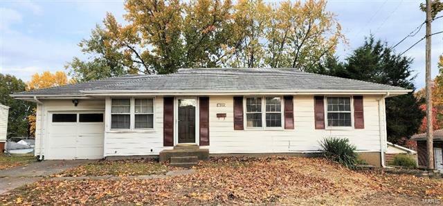 Property Photo:  10036 Hedge Drive  MO 63137 