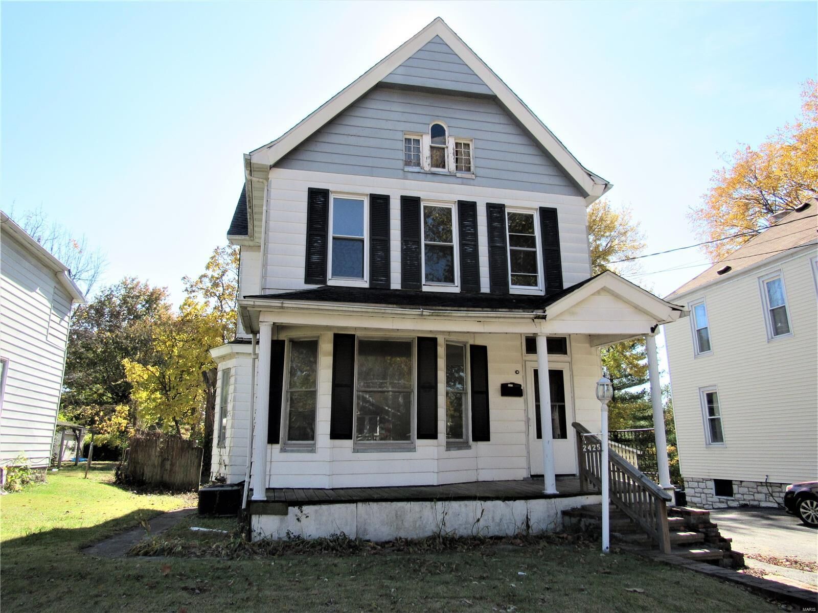 Property Photo:  2425 Sanford Avenue  IL 62002 