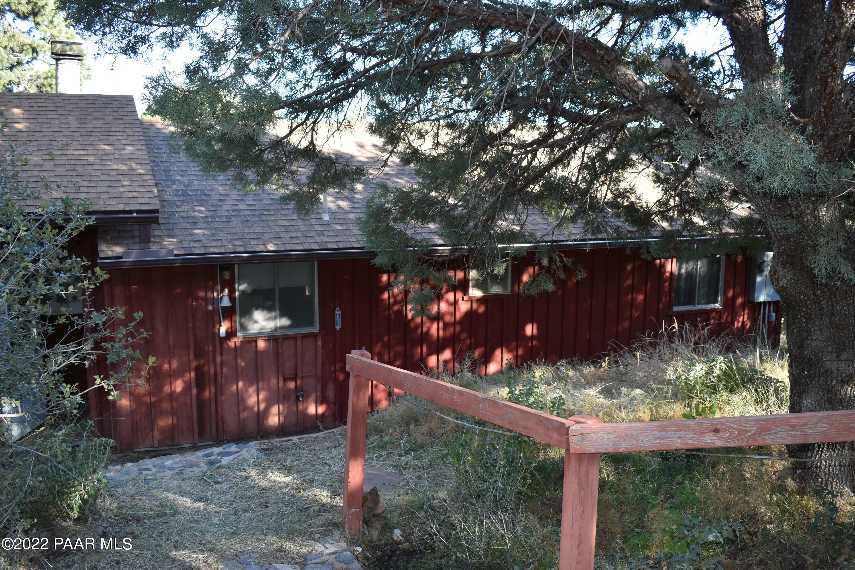 Property Photo:  1337 N Skyline Drive  AZ 86305 