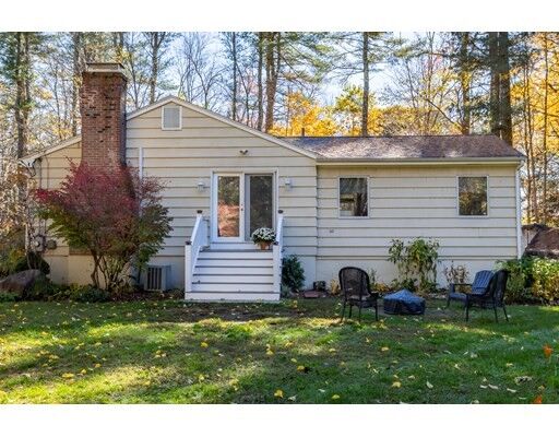 Property Photo: 45 Blaisdell Dr MA 01741