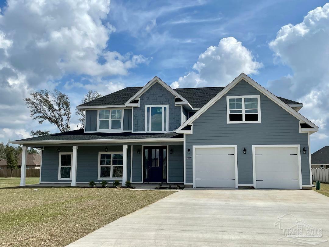 Property Photo: 5633 Micanopy Dr FL 32570