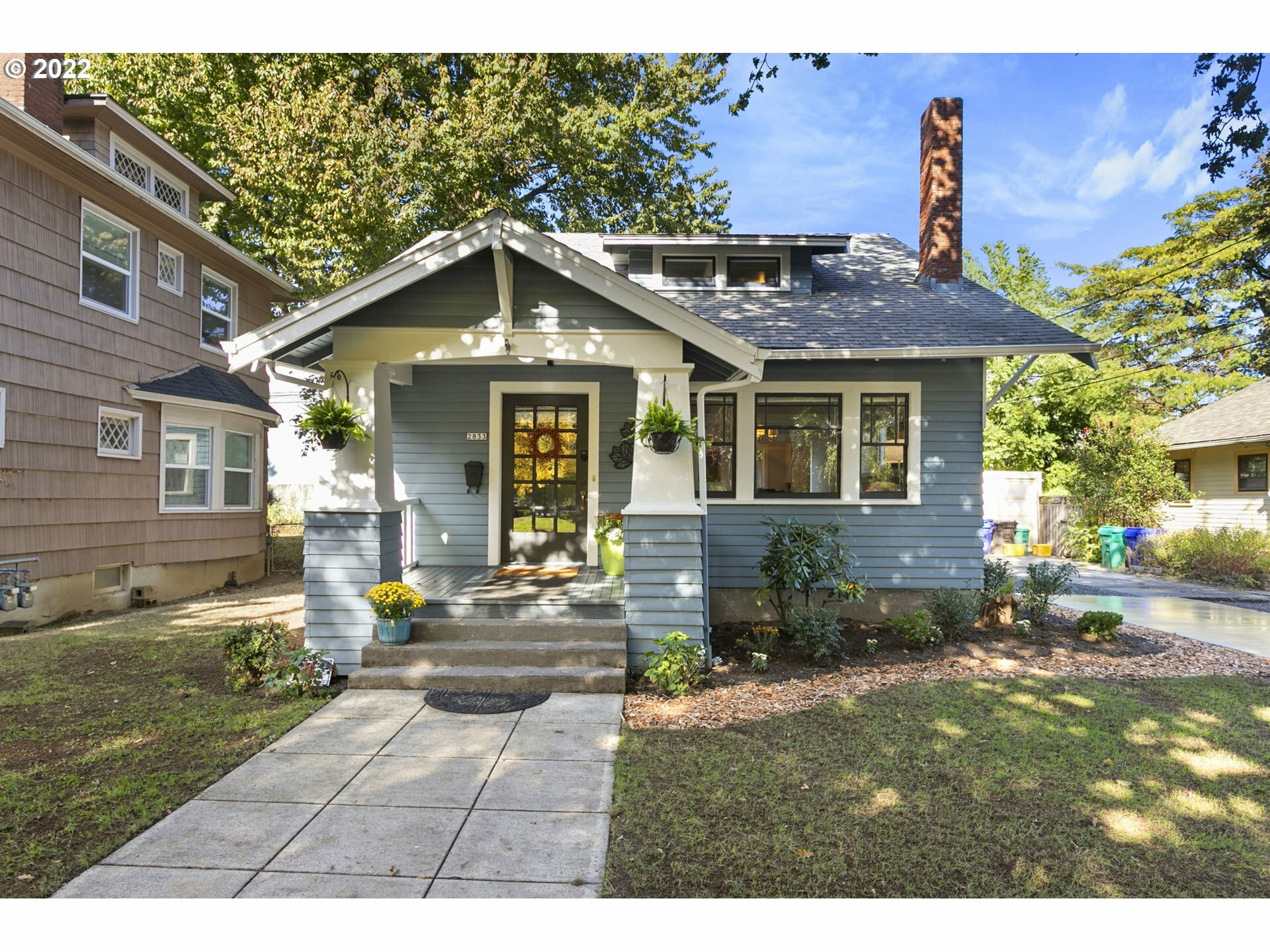 Property Photo: 2833 NE Weidler St OR 97232