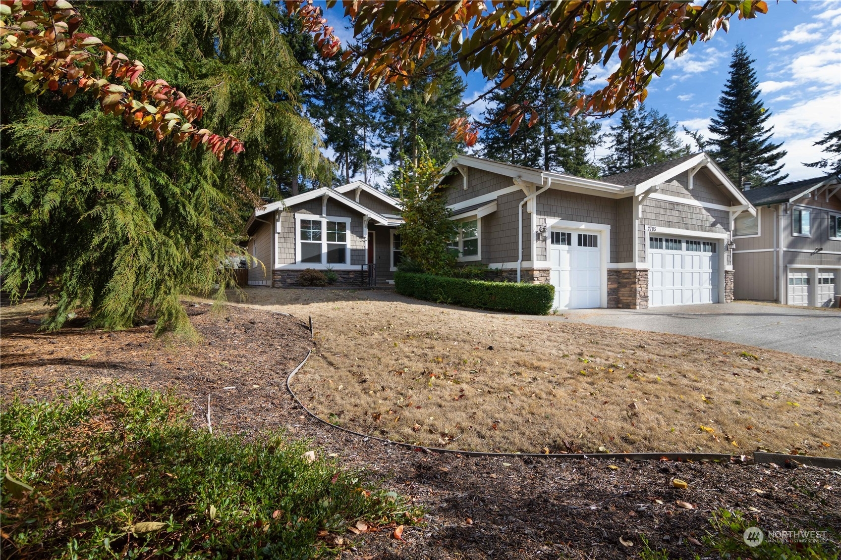 Property Photo:  2705 Shannon Point Road  WA 98221 