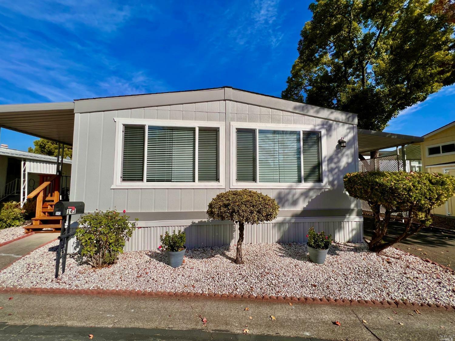 Property Photo: 143 Larkspur Drive CA 95409