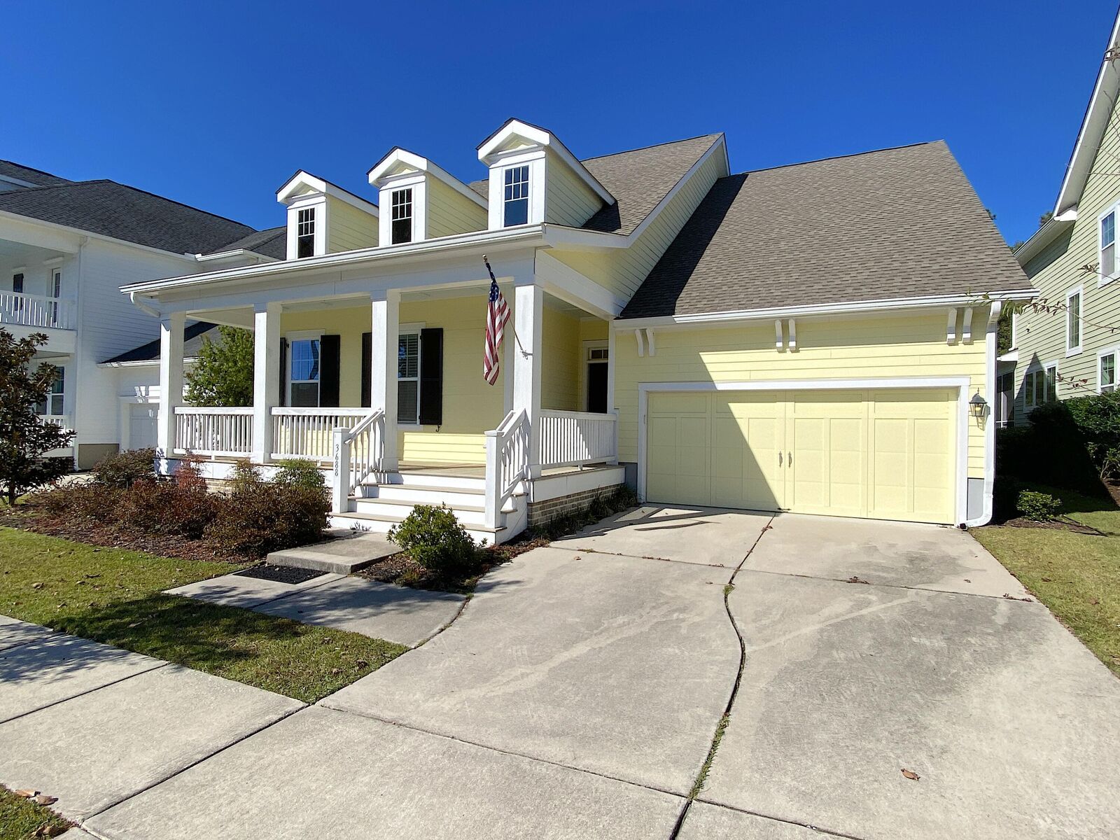 Property Photo:  3688 Maidstone Drive  SC 29466 