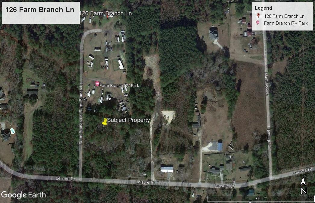 Property Photo: 126 Farm Branch Lane SC 29486
