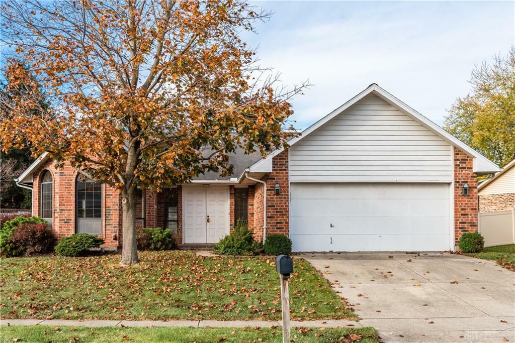 8831 Watergate Drive  Huber Heights OH 45424 photo