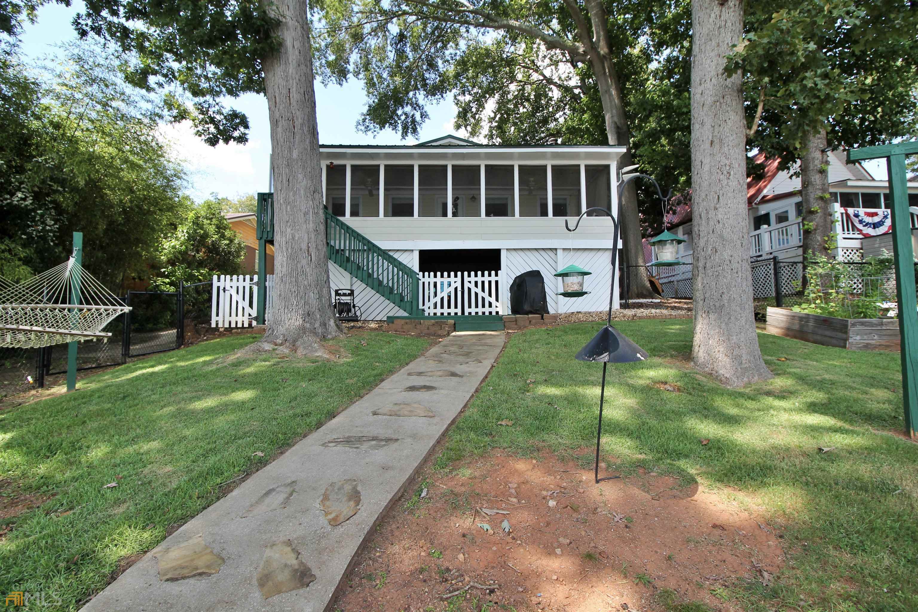 Property Photo:  240 Arrow Point Road  GA 30233 