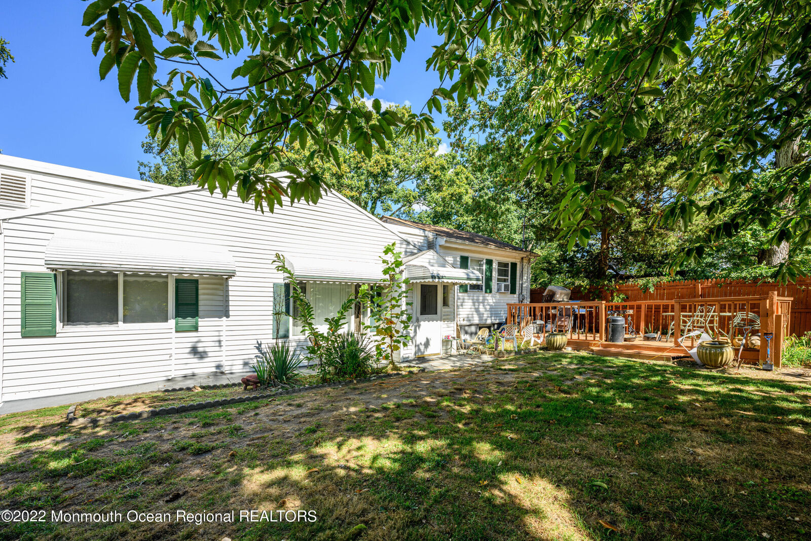 Property Photo: 114 W 4th Street NJ 07731