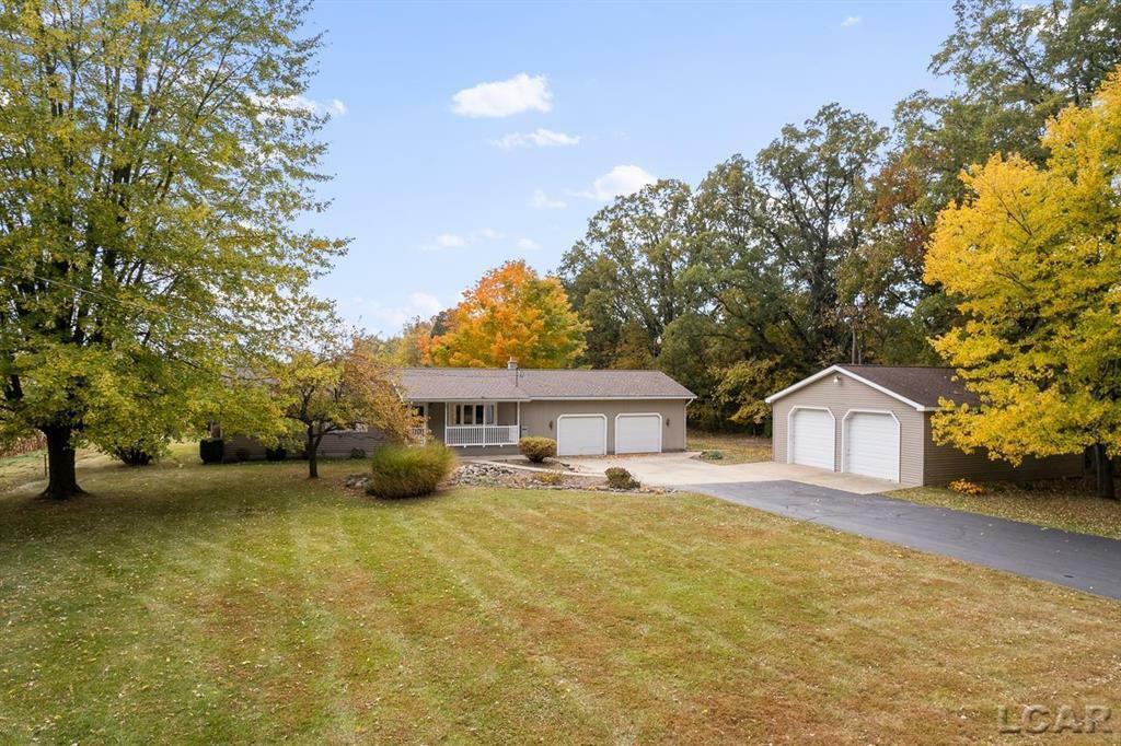 Property Photo:  3331 E Bear Lake Road  MI 49266 