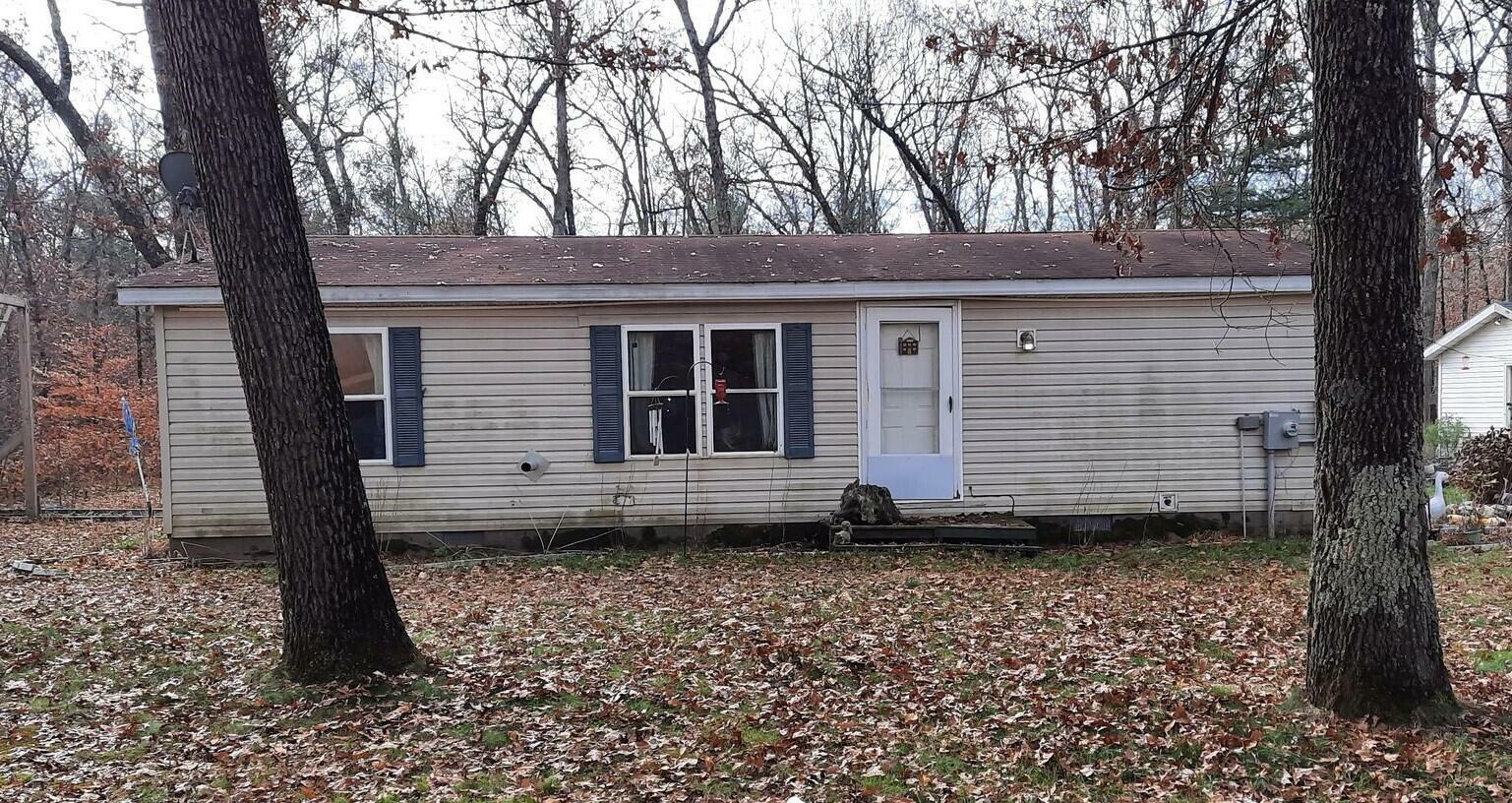 Property Photo:  21235 W North County Line Road  MI 49337 