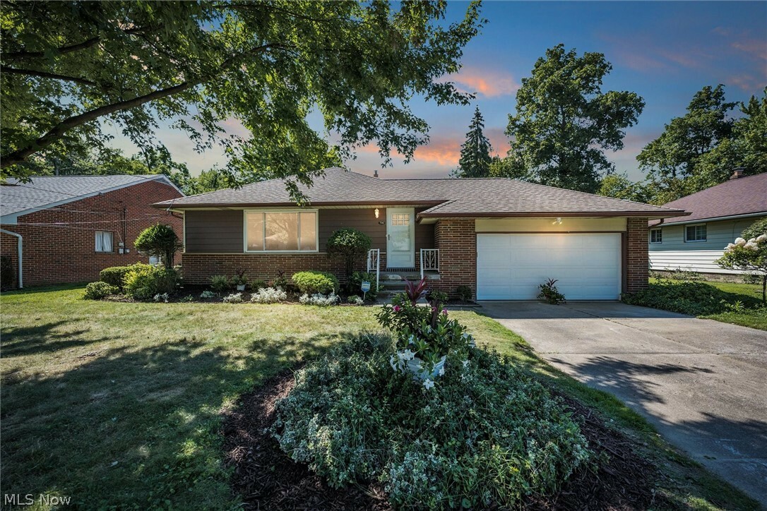 Property Photo:  730 Edgewood Road  OH 44143 