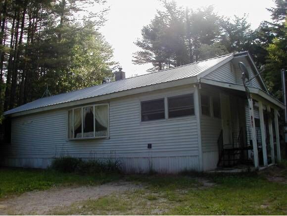 Property Photo: 61 Slab City Road NH 03240