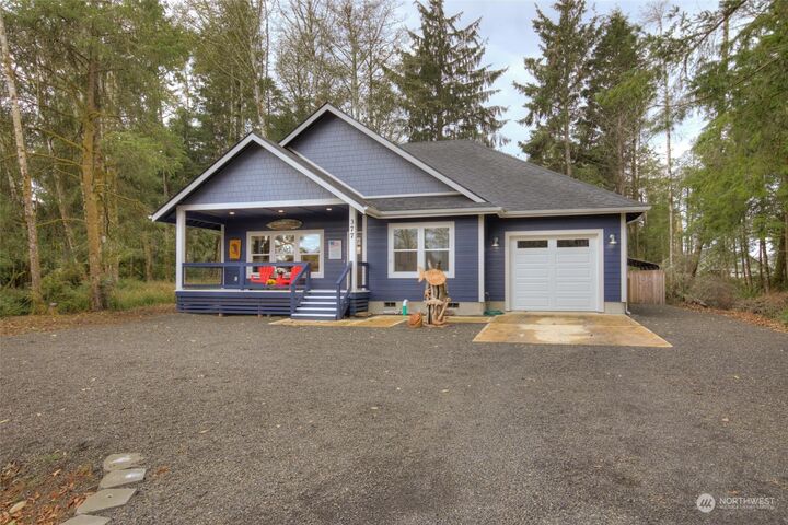 377 Duck Lake Drive NE  Ocean Shores WA 98569 photo