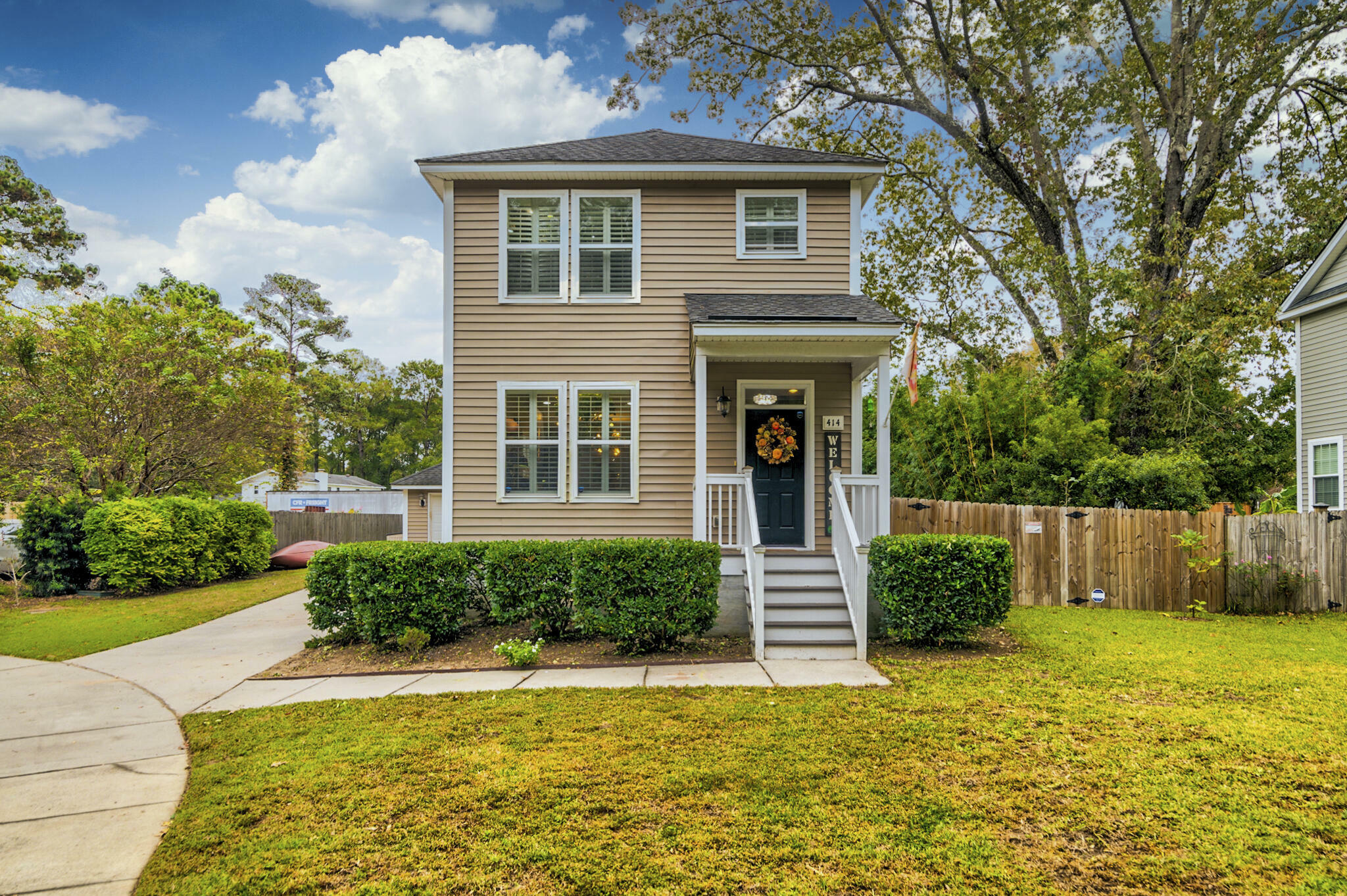 414 Meadow Grove Way  Charleston SC 29412 photo