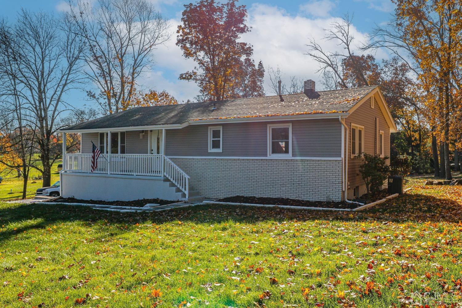 Property Photo: 128 Voorhees Corner Road NJ 08822
