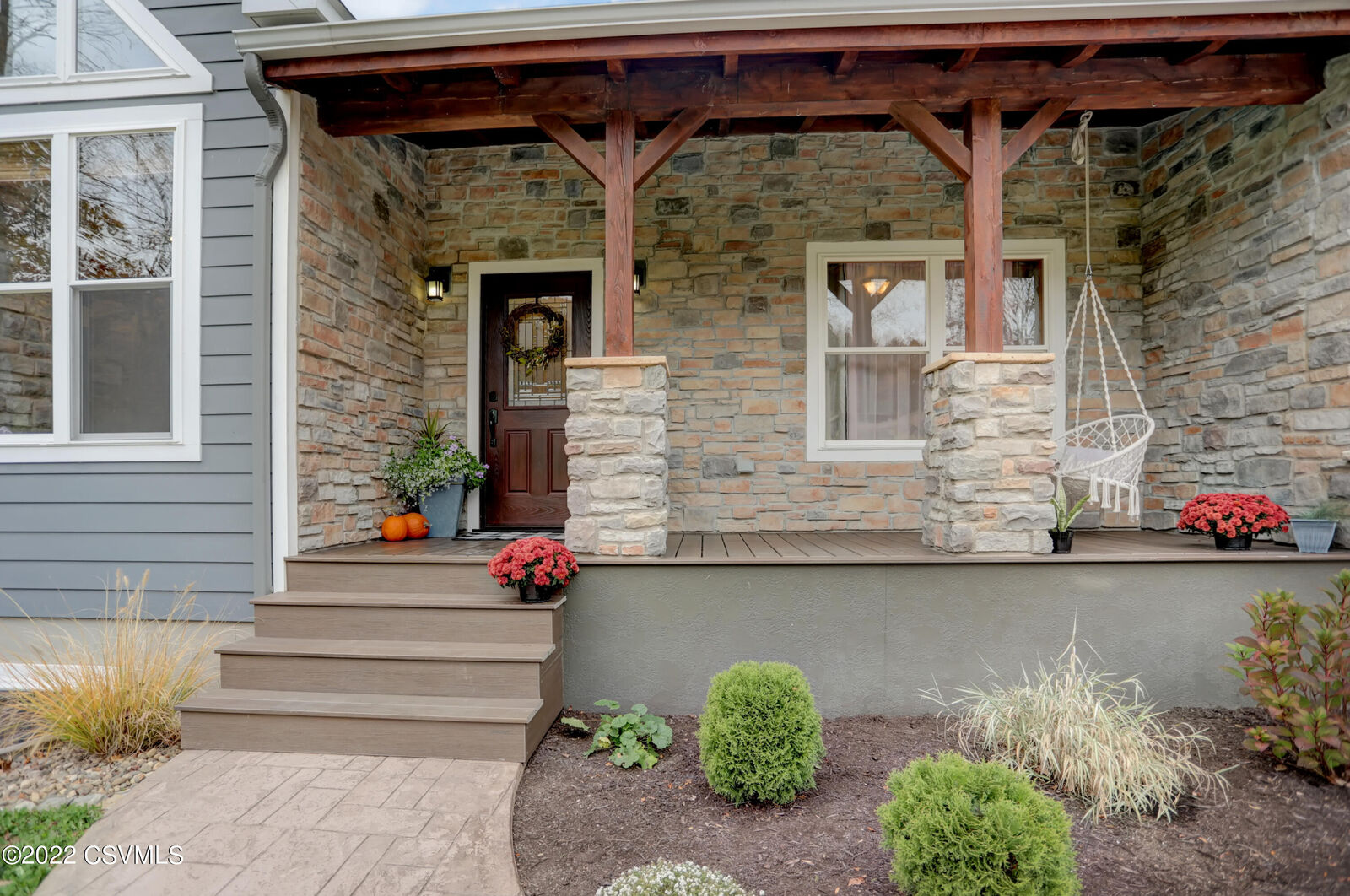 Property Photo:  6436 Middle Road  PA 17813 