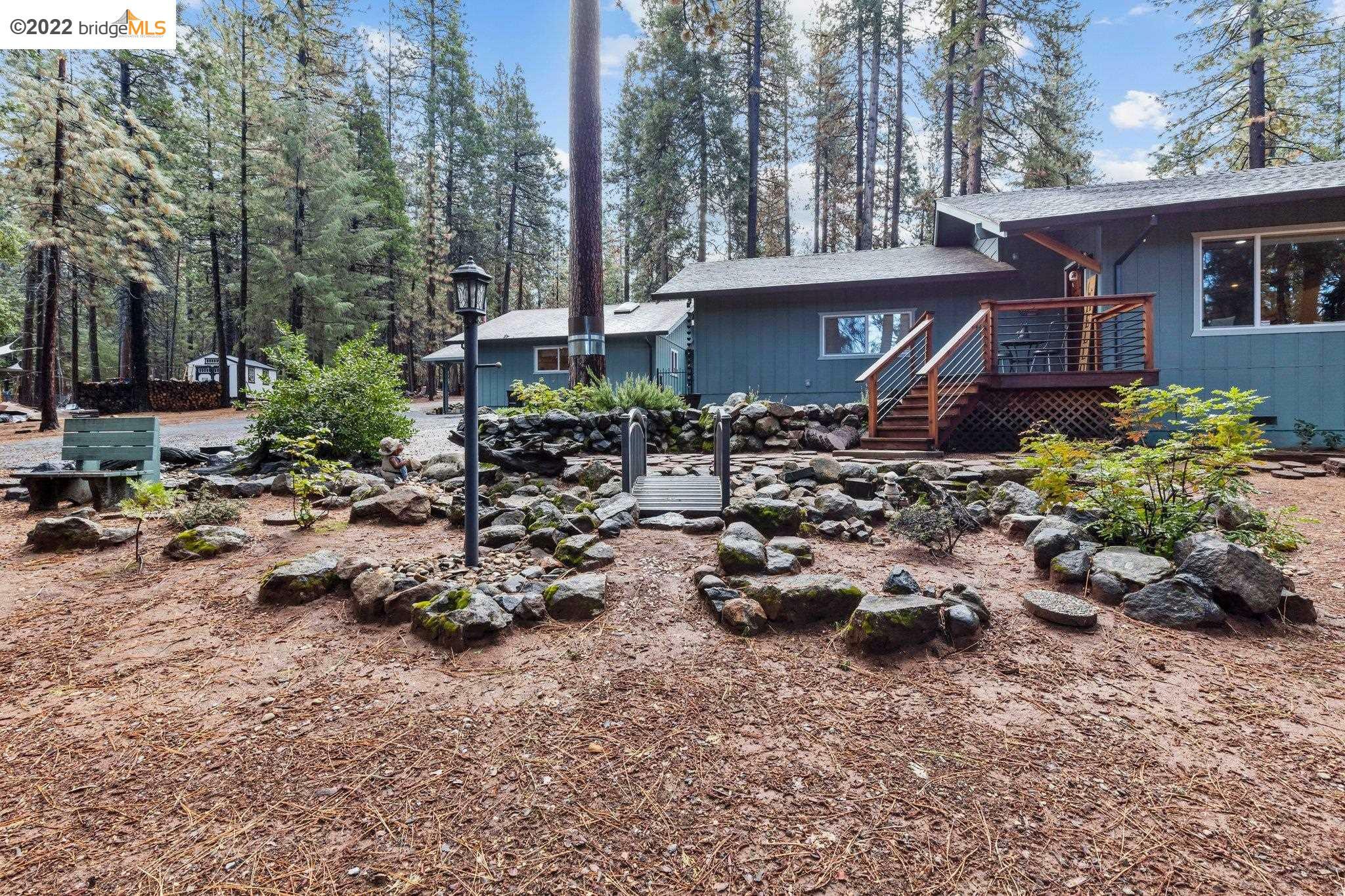 Property Photo:  25594 Shake Ridge Rd  CA 95689 