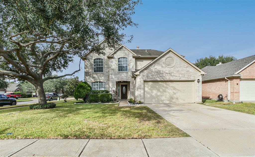 Property Photo:  3803 Nelva Park Drive  TX 77449 