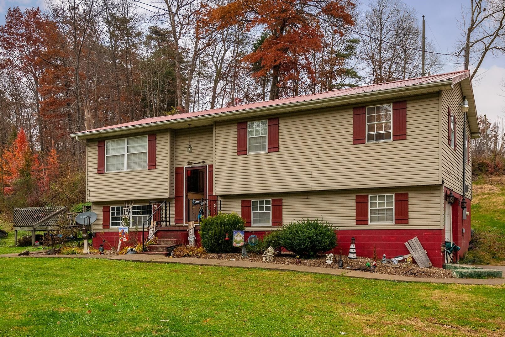 Property Photo:  1096 Newmans Branch  WV 25541 