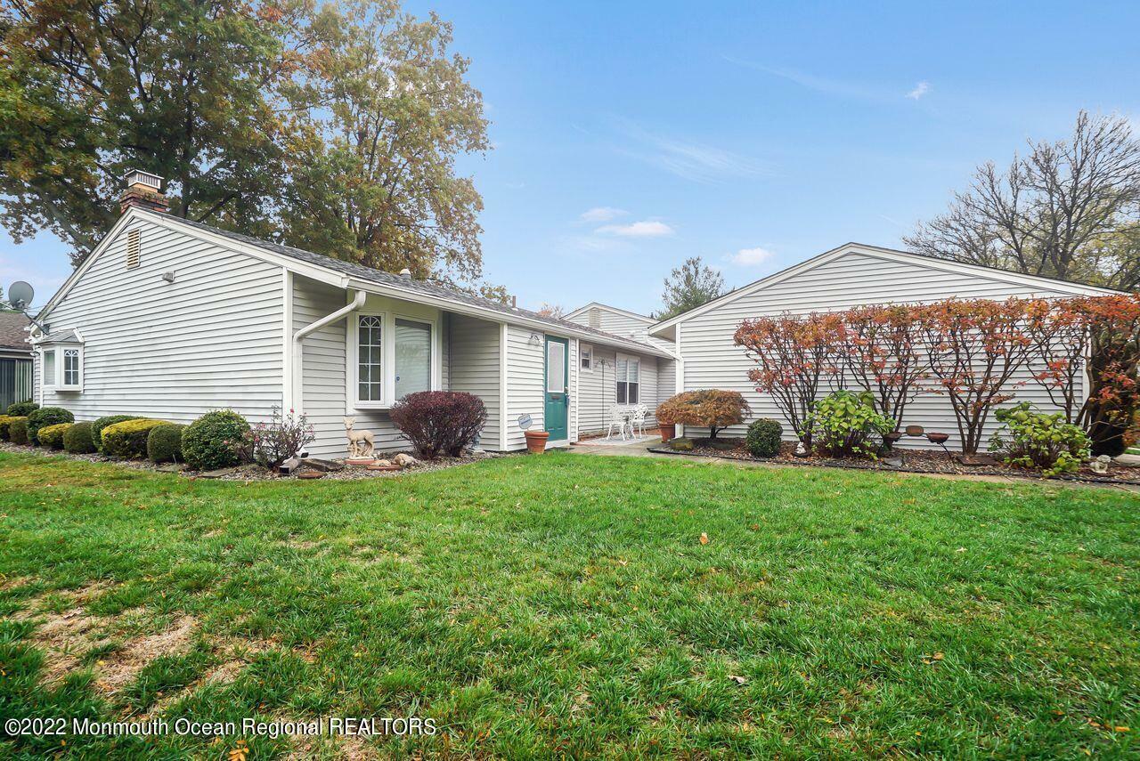 Property Photo:  137A Cistus Plz  NJ 08831 