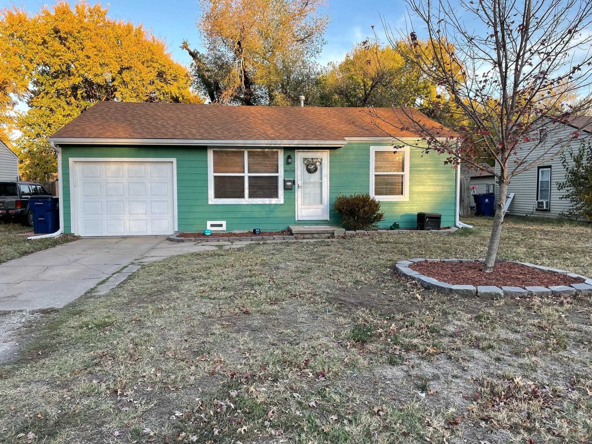 Property Photo:  4638 S Sycamore Ave  KS 67217-4750 