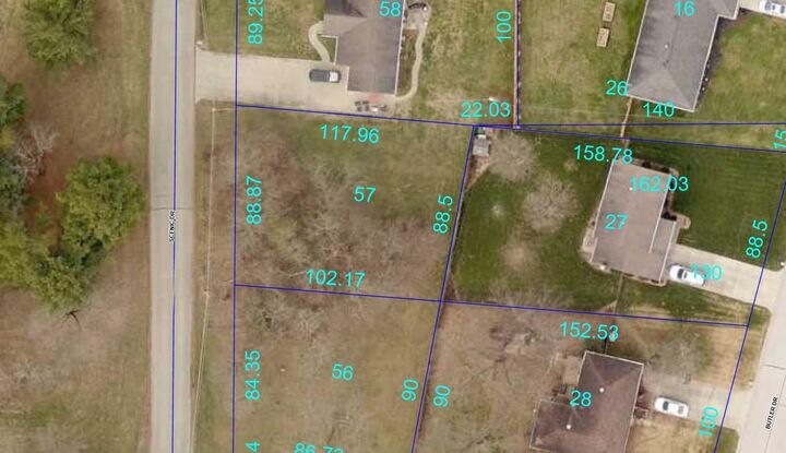 Property Photo: 0 Scenic Drive IN 47025