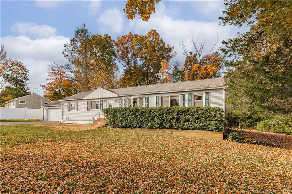 Property Photo: 1169 Long Hill Road CT 06410