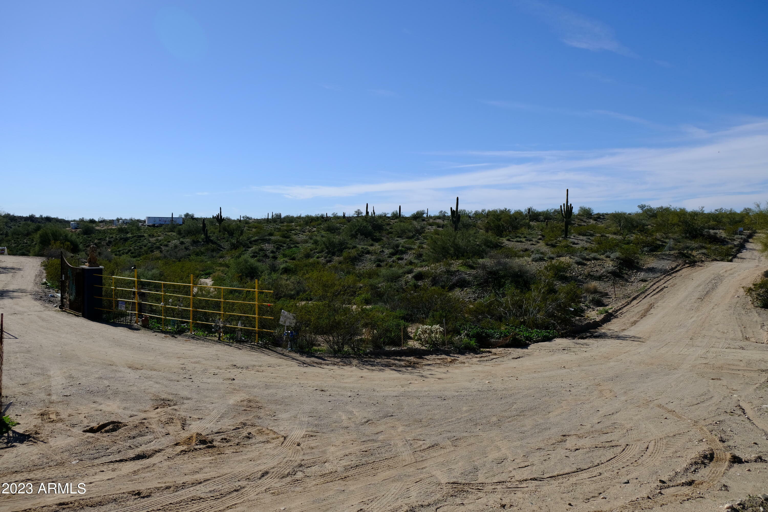 Property Photo:  0 W Montgomery Road 72  AZ 85361 