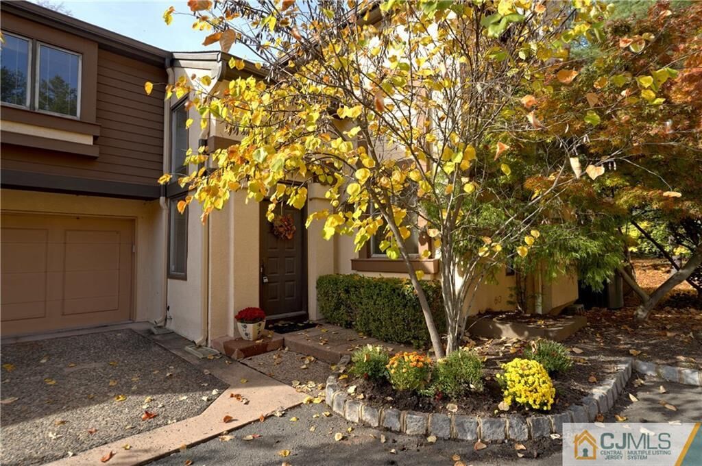 Property Photo: 536 Sayre Drive NJ 08540