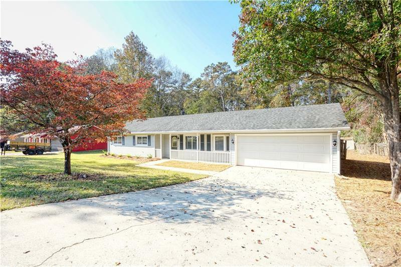 Property Photo: 4239 Brandy Lane SE GA 30013