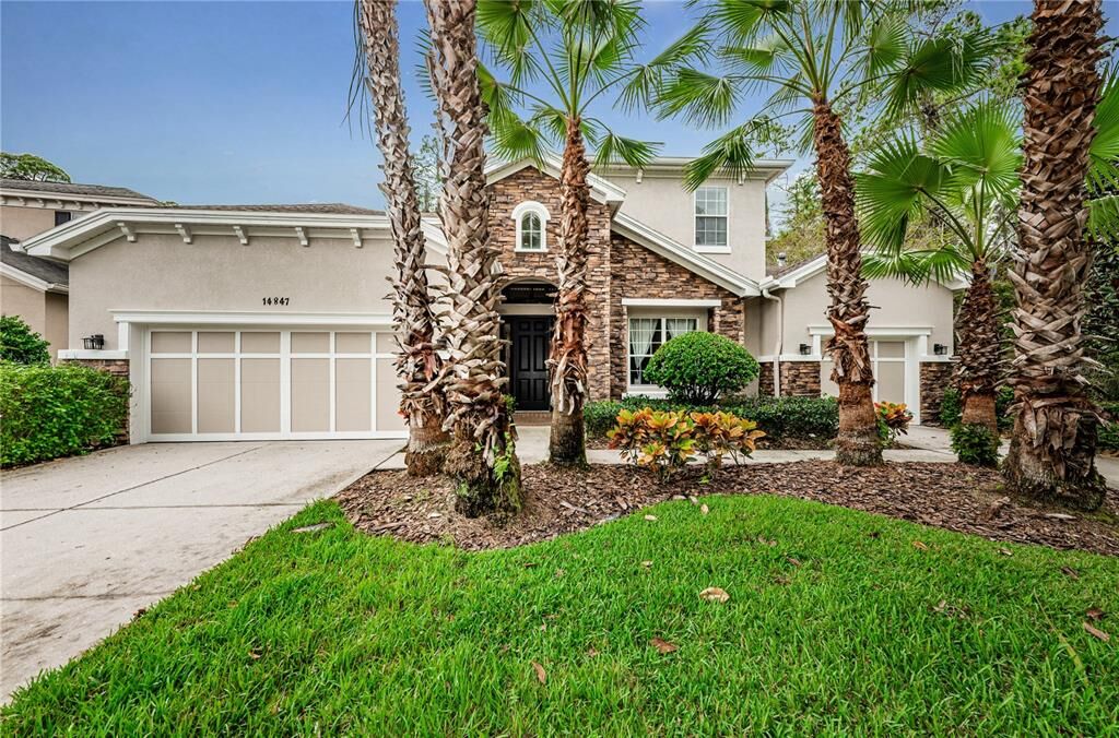 Property Photo:  14847 Tudor Chase Drive  FL 33626 