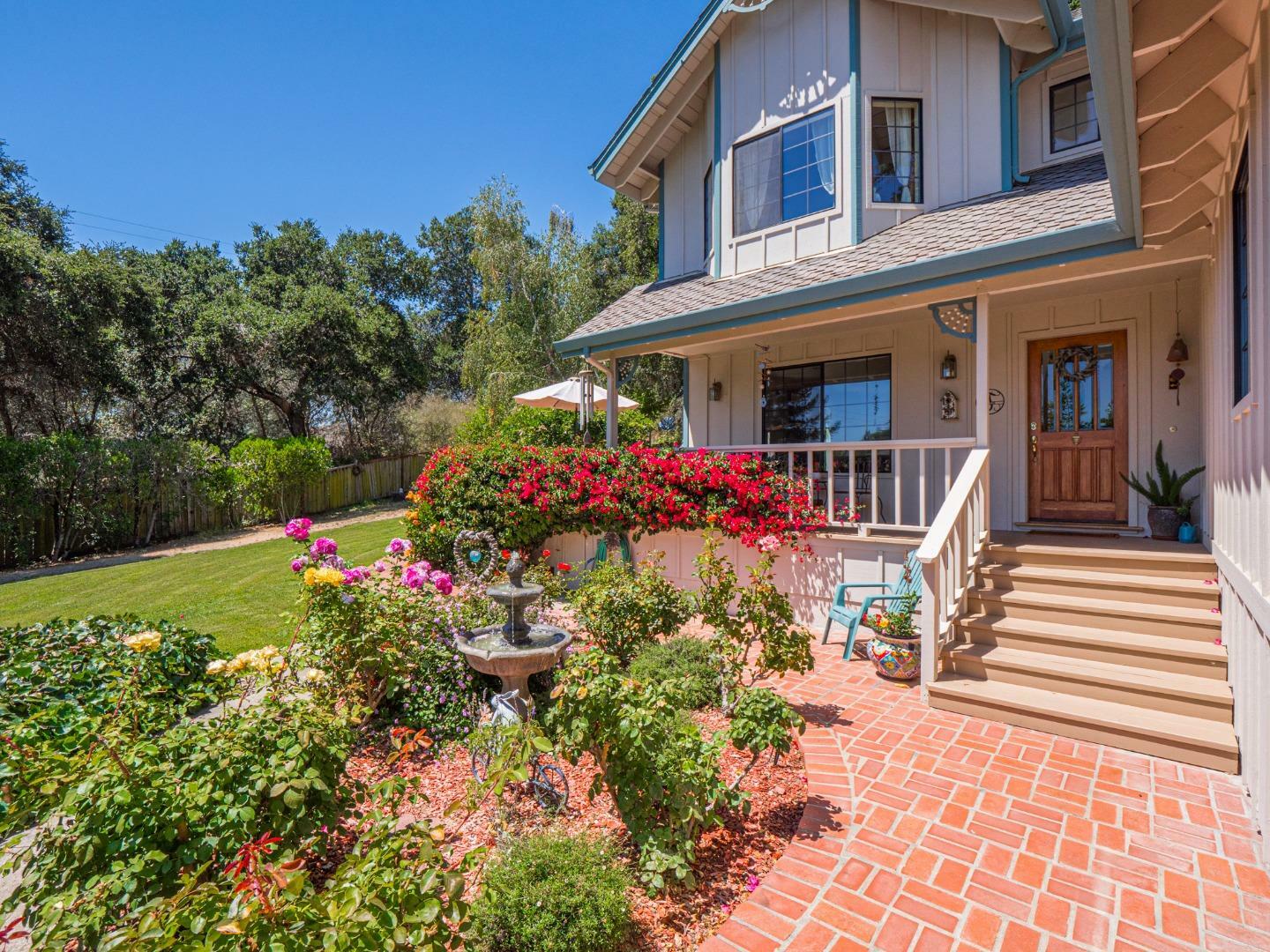 Property Photo:  394 Hames Road  CA 95076 