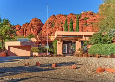 Property Photo: 35 Devils Kitchen Drive AZ 86351