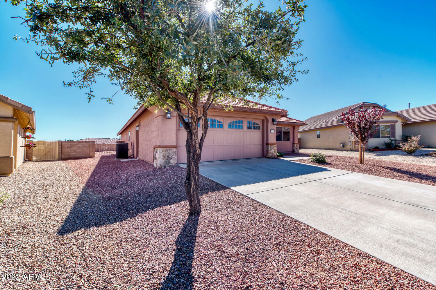 Property Photo:  2491 Blooming Yucca Drive  AZ 85635 