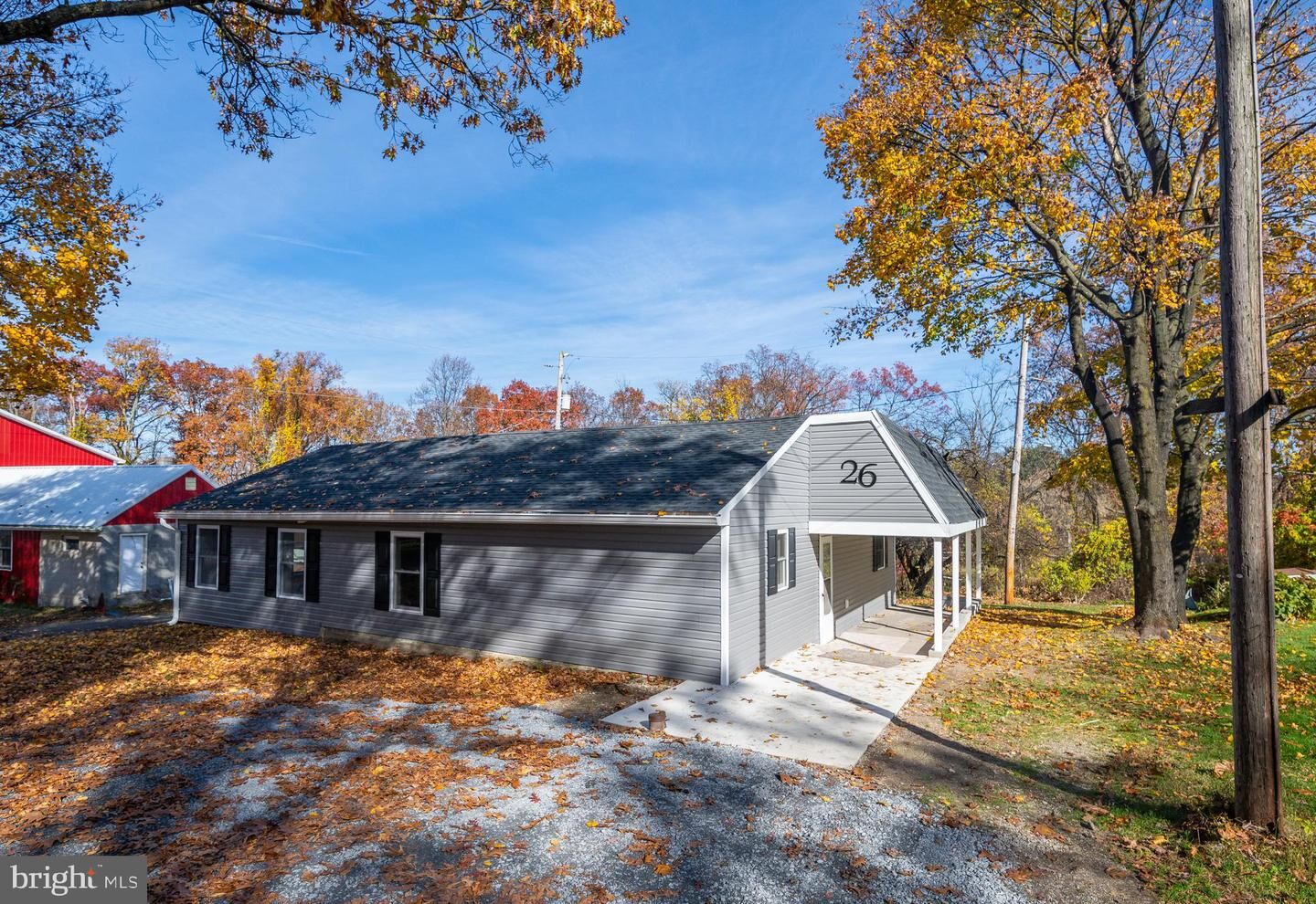 Property Photo:  26 Cottonwood Lane  PA 19560 