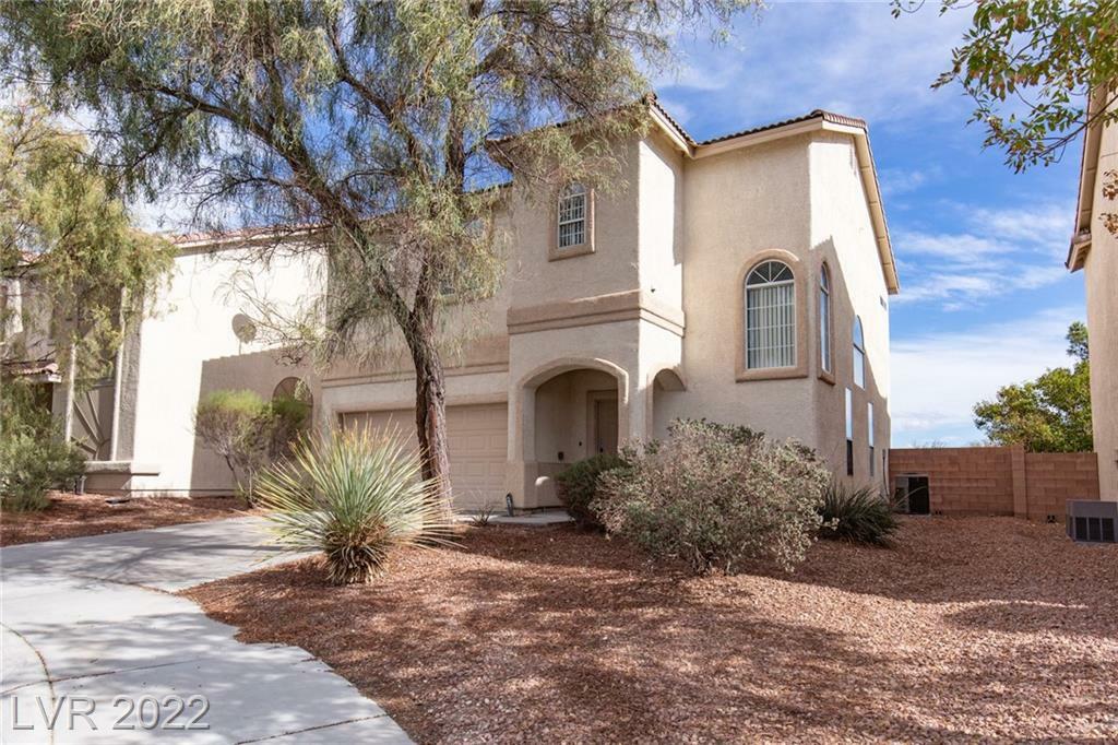 Property Photo: 5756 Arrow Tree Street NV 89130