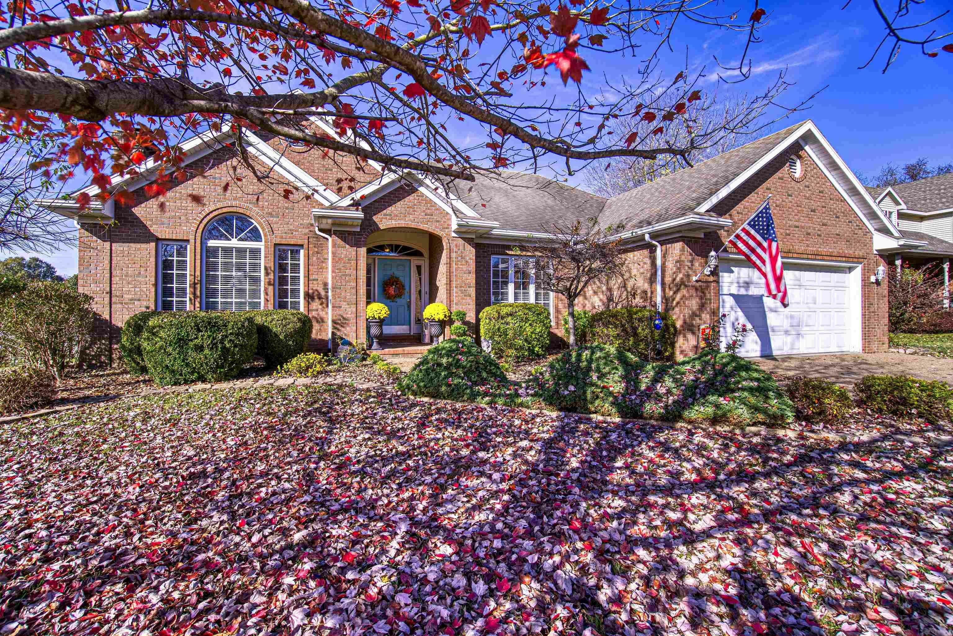Property Photo: 10110 Brook Meadow Drive IN 47711