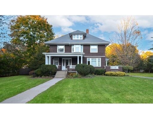Property Photo: 241 West St MA 02048